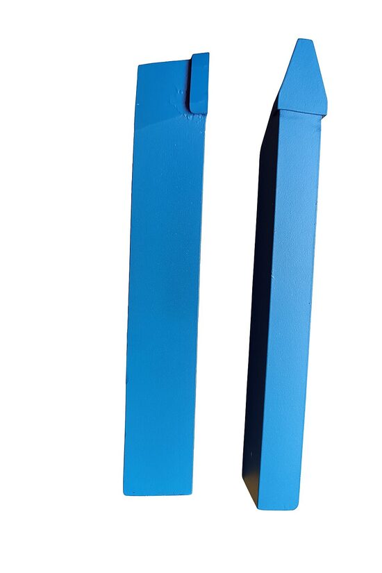 Nóż tokarski NNPy25x16P20 do rowków na pasek klinowy 17